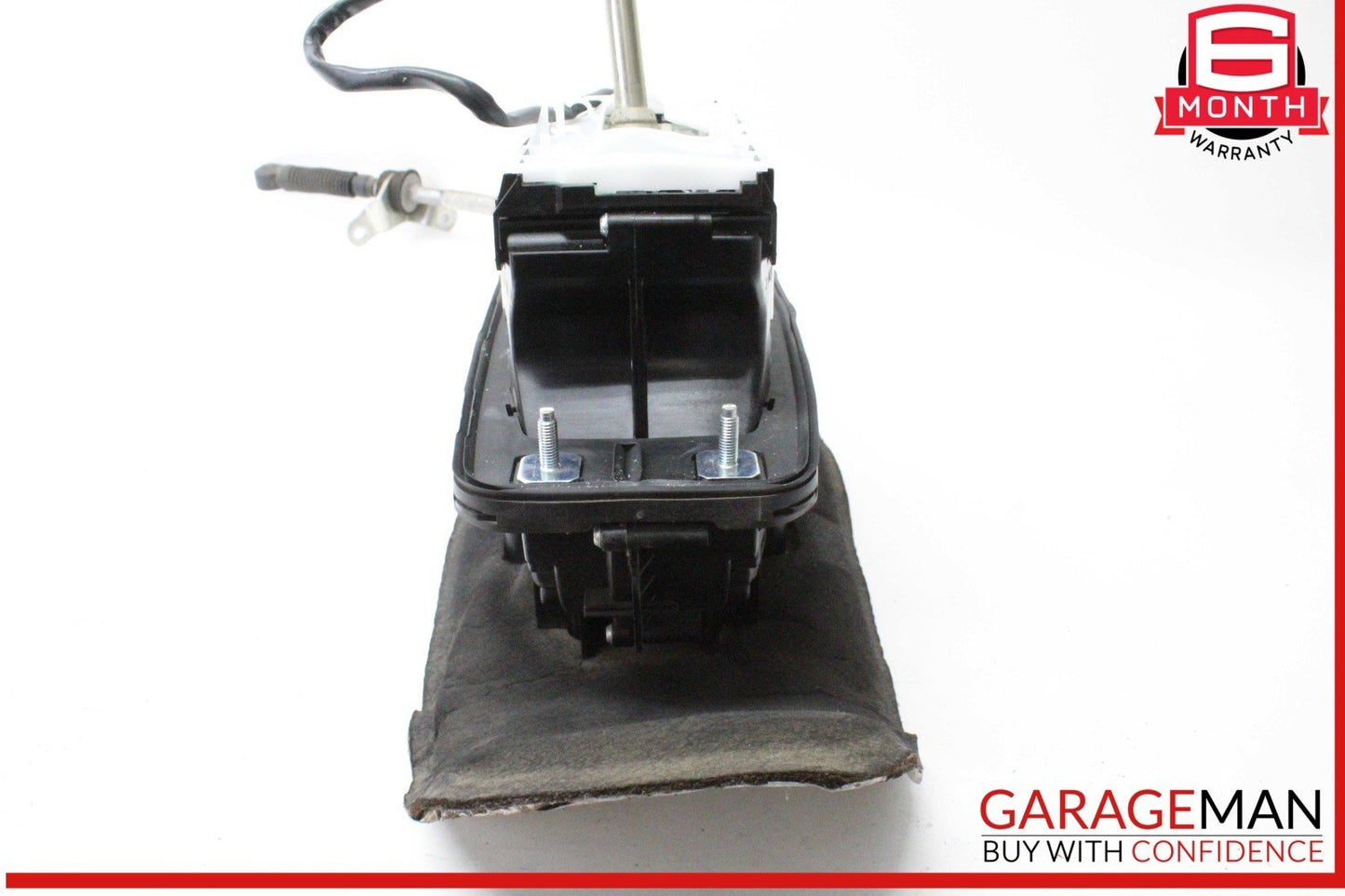 13-16 Audi A4 Automatic Transmission Floor Gear Shifter Assembly 8K1713041AL OEM