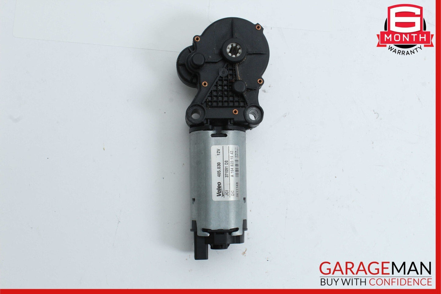 07-16 Mercedes X164 GL550 GL350 GL320 3rd Third Row Seat Motor 1648201942 OEM