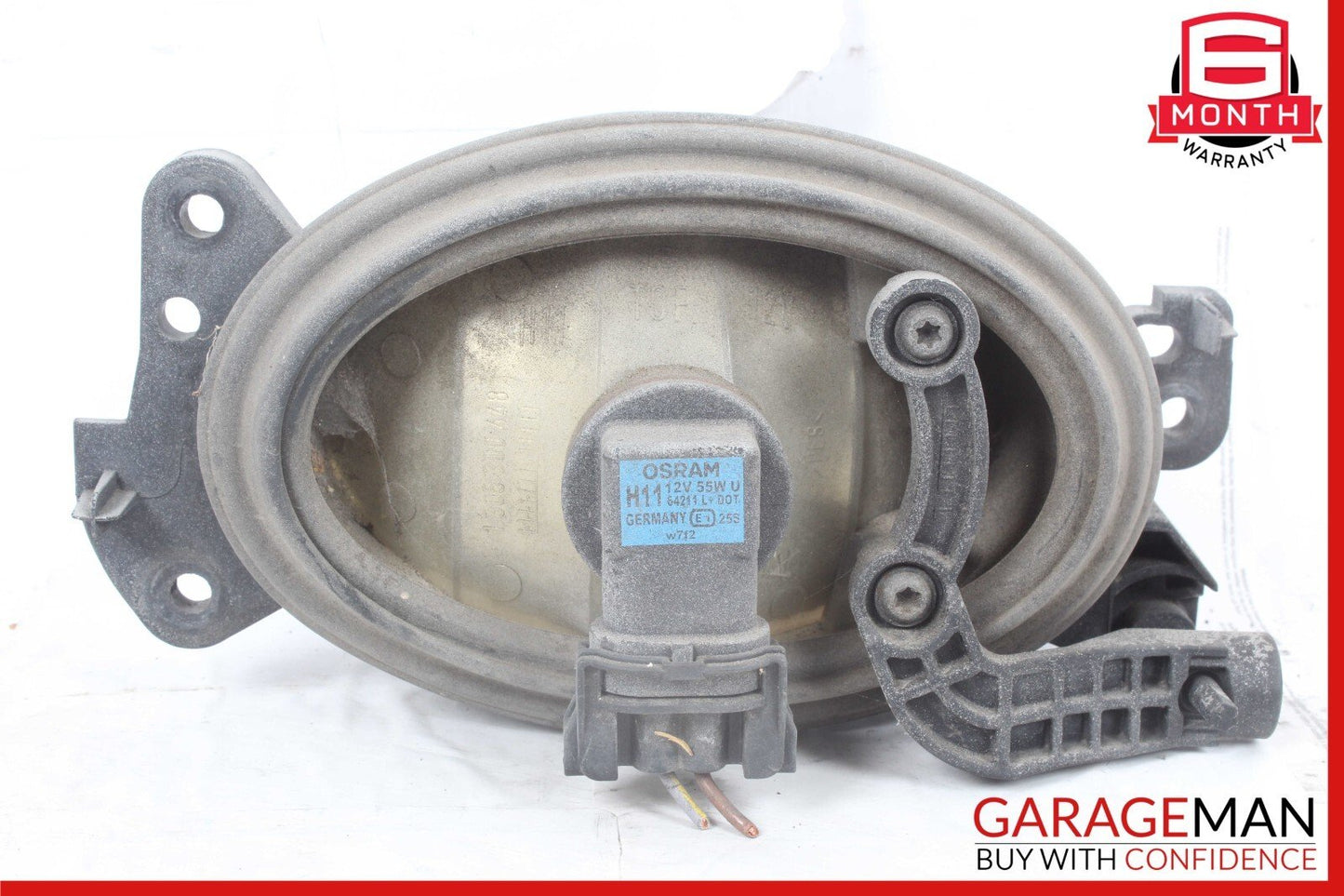 05-13 Mercedes W211 E350 E300 SLK350 Front Left Side Foglight Fog Light Lamp OEM