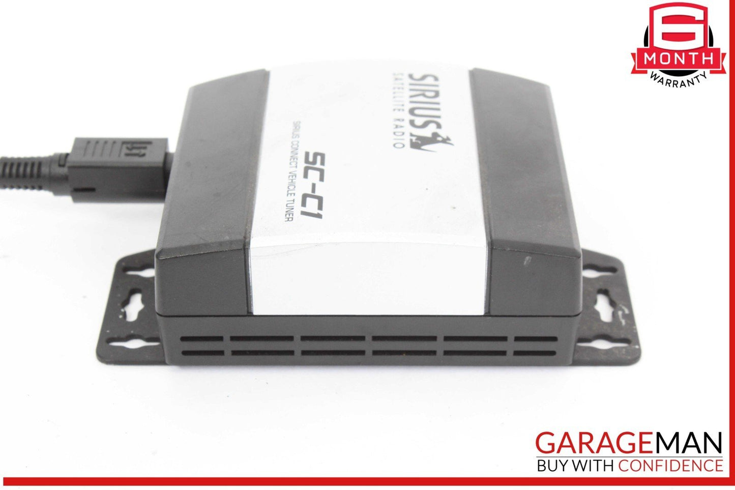 2000 Porsche Boxster 986 Sirius Satellite Radio SC-C1 Connect Vehicle Tuner OEM