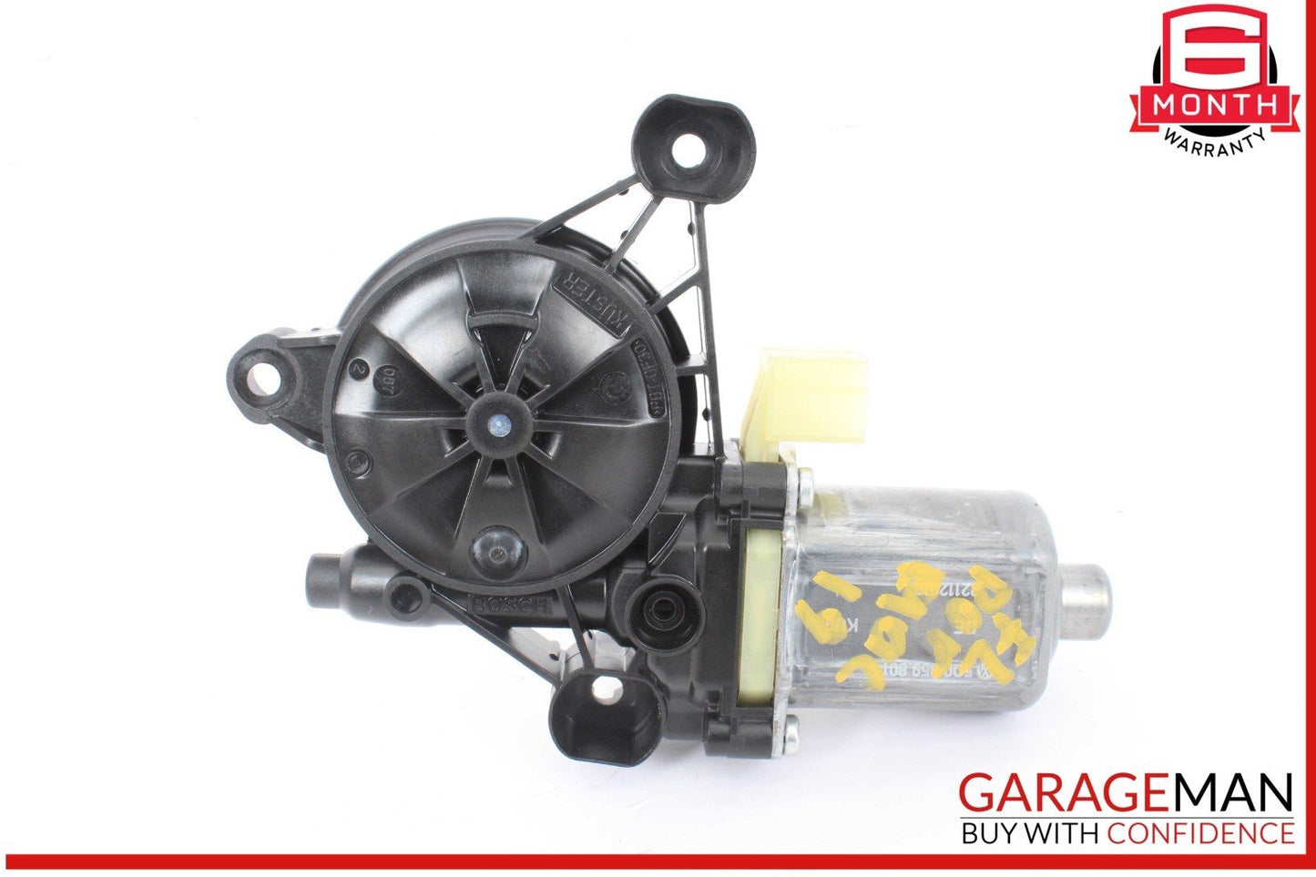 15-24 Porsche Macan 95B Front Left Driver Side Door Window Regulator Motor OEM