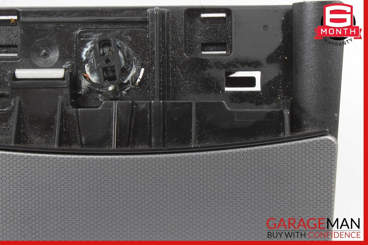15-17 Hyundai Genesis G80 Front Center Console Ashtray Storage Trim Cover OEM