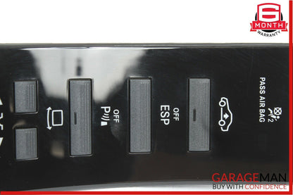 07-13 Mercedes W216 CL500 S550 Instrument Cluster Control Switch 2218701758 OEM