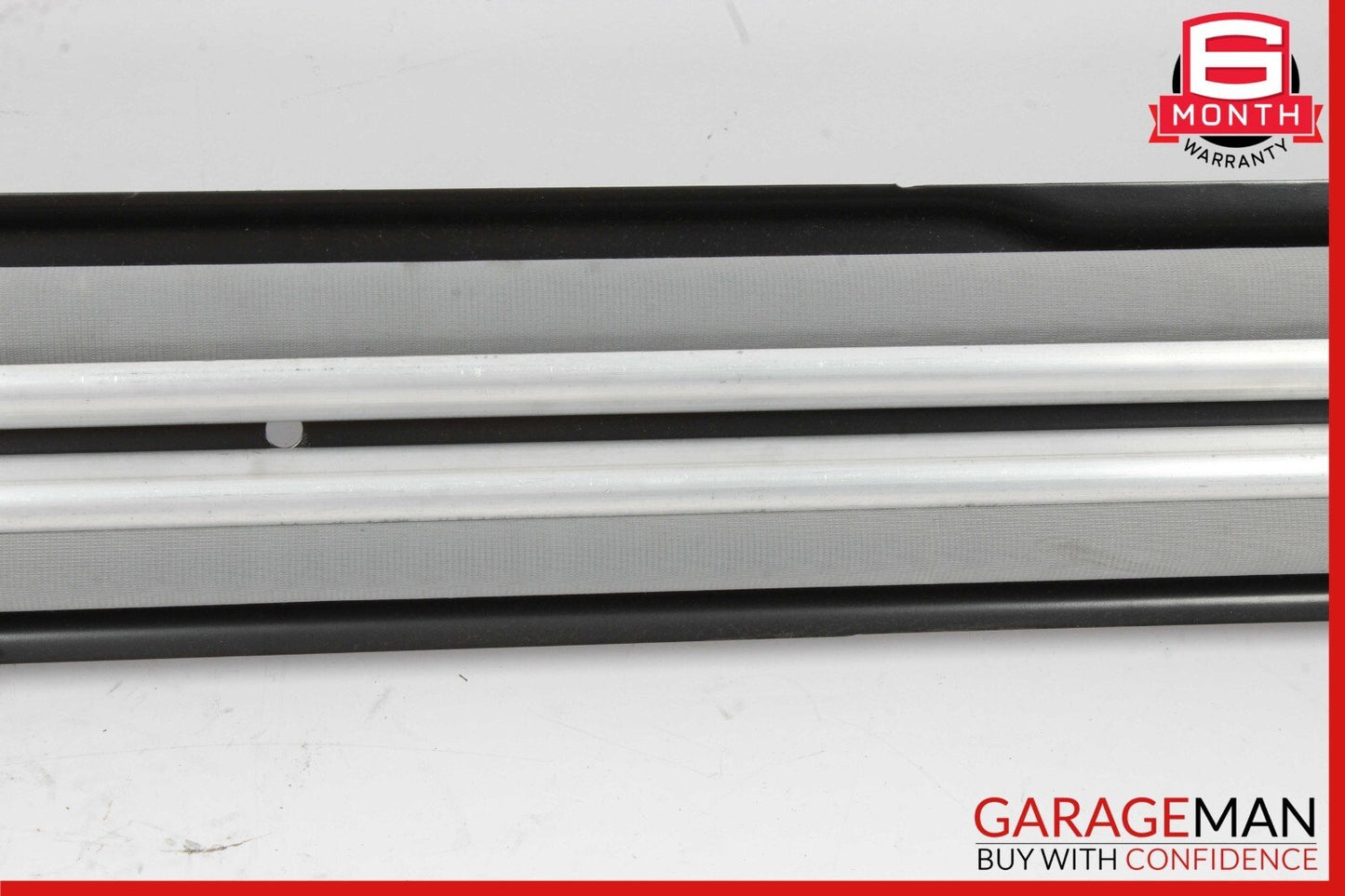 13-19 Mercedes X166 GL350 GL550 Pano Panoramic Roof Blind Shade Cover Assy Gray