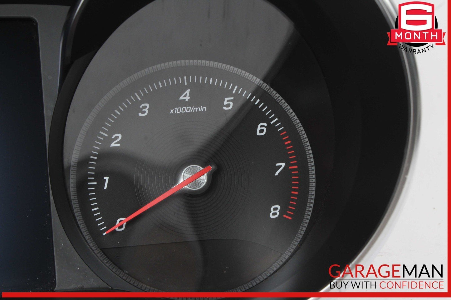 15-18 Mercedes W205 C300 Speedometer Odometer Instrument Cluster Gauge OEM