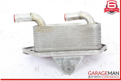 09-17 Audi Q5 Engine Oil Cooler Radiator 06E117021G OEM