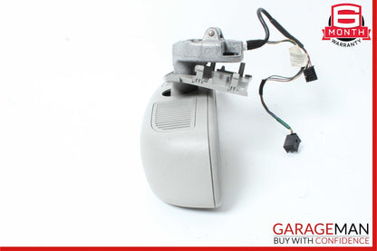 10-13 Mercedes W221 S550 S600 S65 AMG Interior Rear View Mirror Assembly Gray
