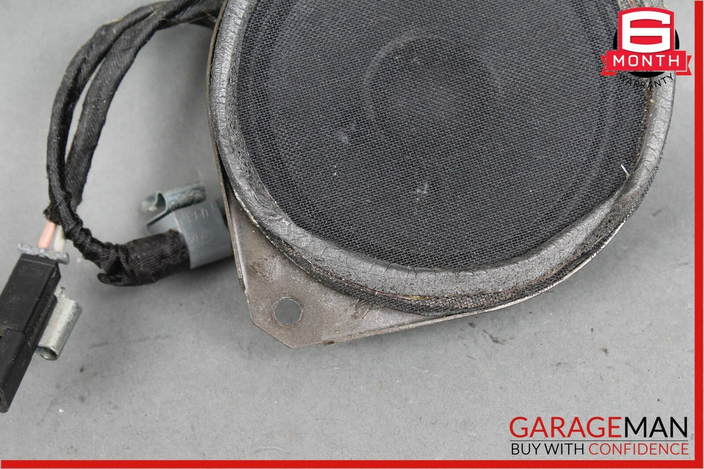 02-05 Mercedes W163 ML500 Front Left or Right Door Speaker Tweeter OEM