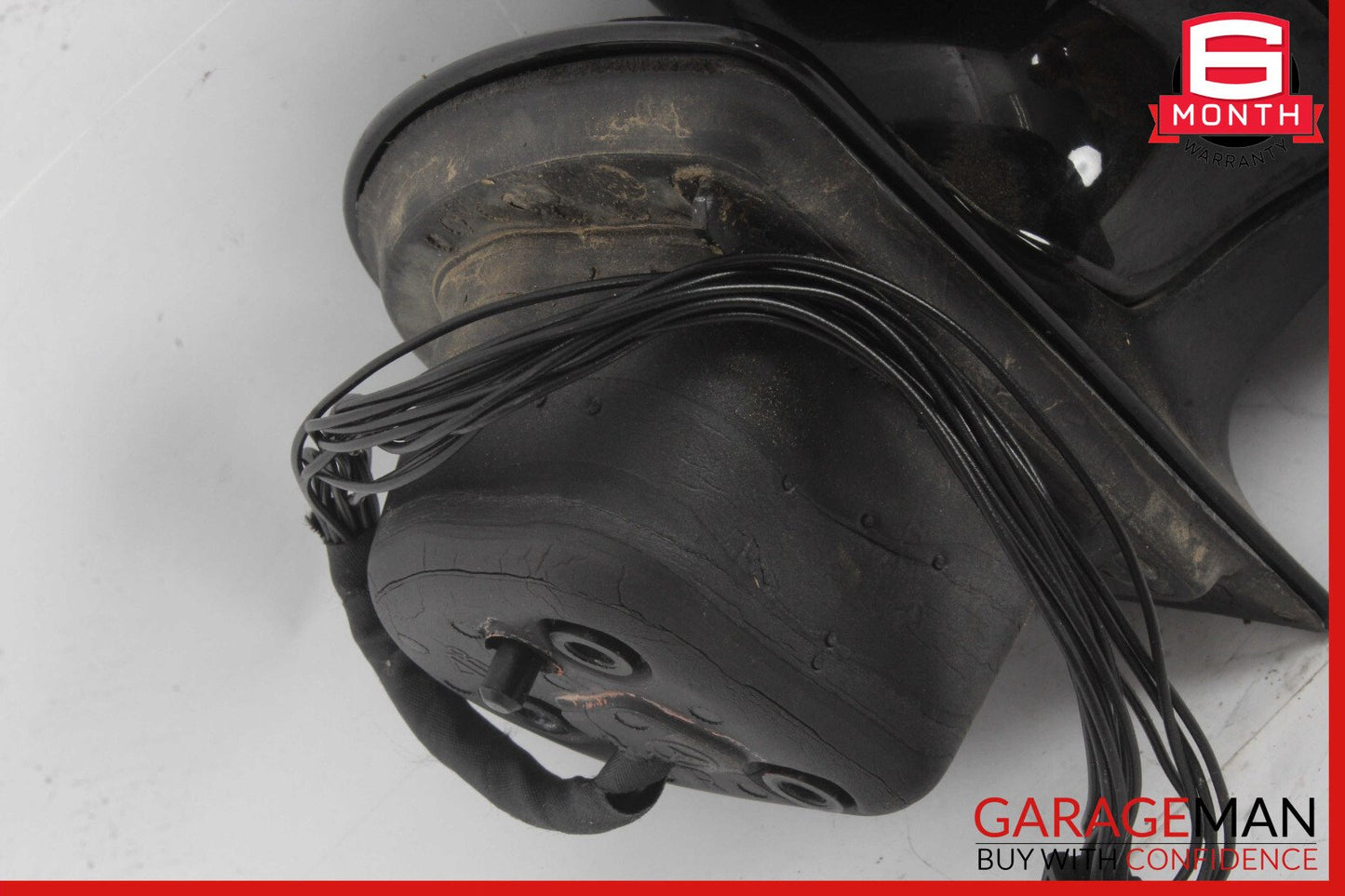 07-09 Mercedes W211 E320 E550 Front Right Passenger Side Mirror Door Rear View