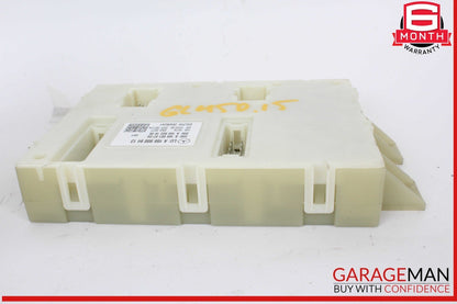 13-19 Mercedes X166 GL450 GLS550 Rear SAM Module Control Unit Signal Acquisition