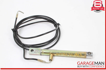 03-12 Mercedes R230 SL500 Convertible Top Right Side Load Assist Cylinder OEM