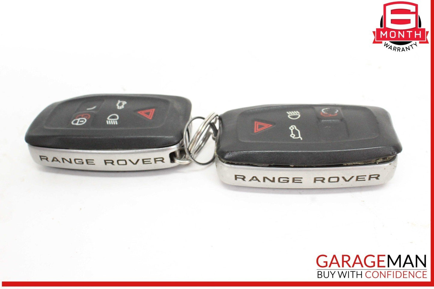 10-13 Land Rover Range Rover Sport Keyless Key Less Entry Remote Smart Key Fob