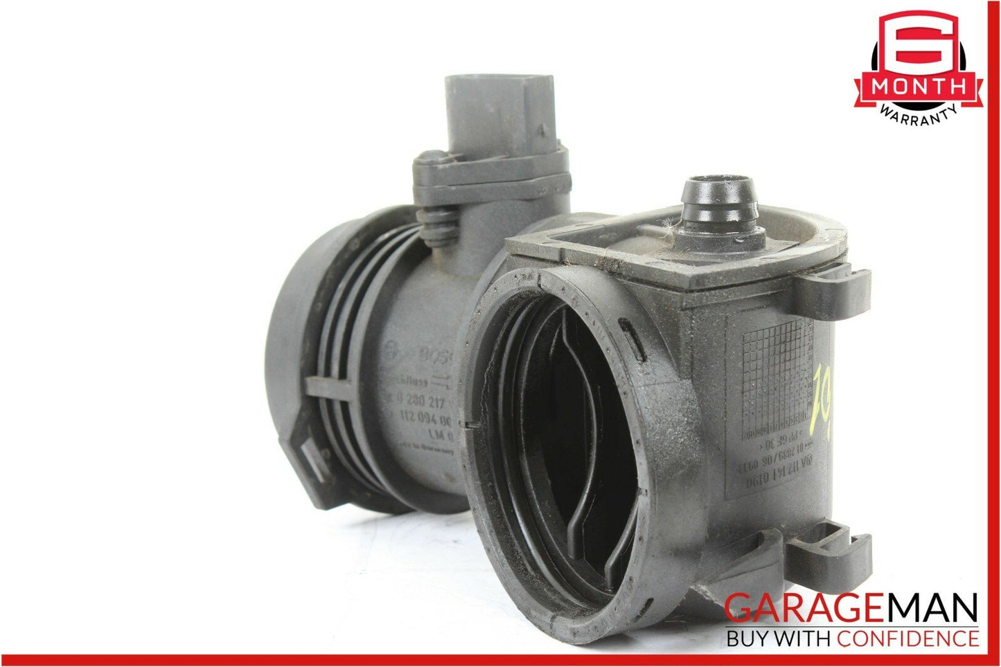 97-04 Mercedes R170 SLK320 MAF Mass Air Flow Sensor Meter 1120940048 OEM