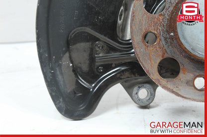 08-17 Mercedes W207 E350 C350 Coupe Front Left Wheel Spindle Knuckle Hub RWD