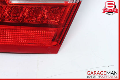 10-13 Mercedes W207 E350 E550 Rear Right Inner Taillight Tail Light Lamp