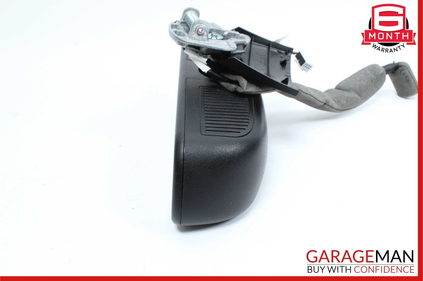 08-12 Mercedes W204 C300 E350 Interior Rear View Mirror Assembly Black OEM