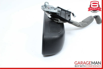 08-12 Mercedes W204 C300 E350 Interior Rear View Mirror Assembly Black OEM