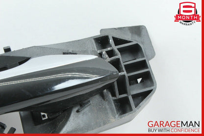 07-13 Mercedes W221 S550 S600 Rear Right Passenger Exterior Door Handle Black