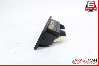 09-12 Mercedes X204 GLK350 Rear Tailgate Hatch Trunk Handle Switch Button OEM