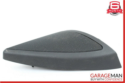 06-11 Mercedes W219 CLS500 Front Right Side Door Tweeter Speaker Cover Trim OEM