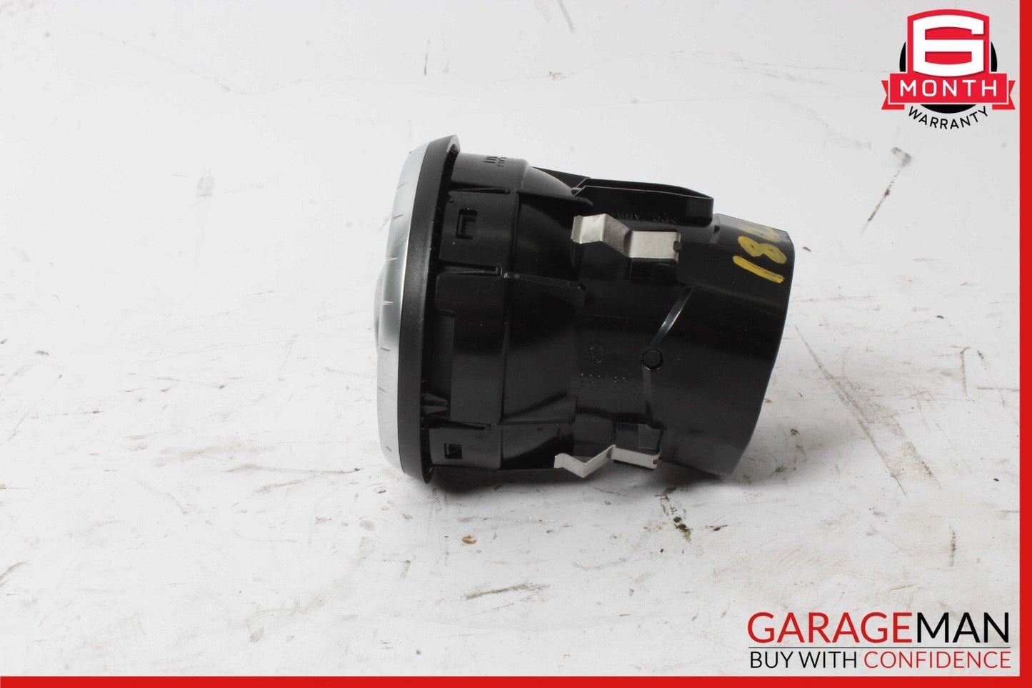 14-18 Mercedes W117 CLA250 Front Center AC A/C Air Vent Nozzle Trim Grill OEM