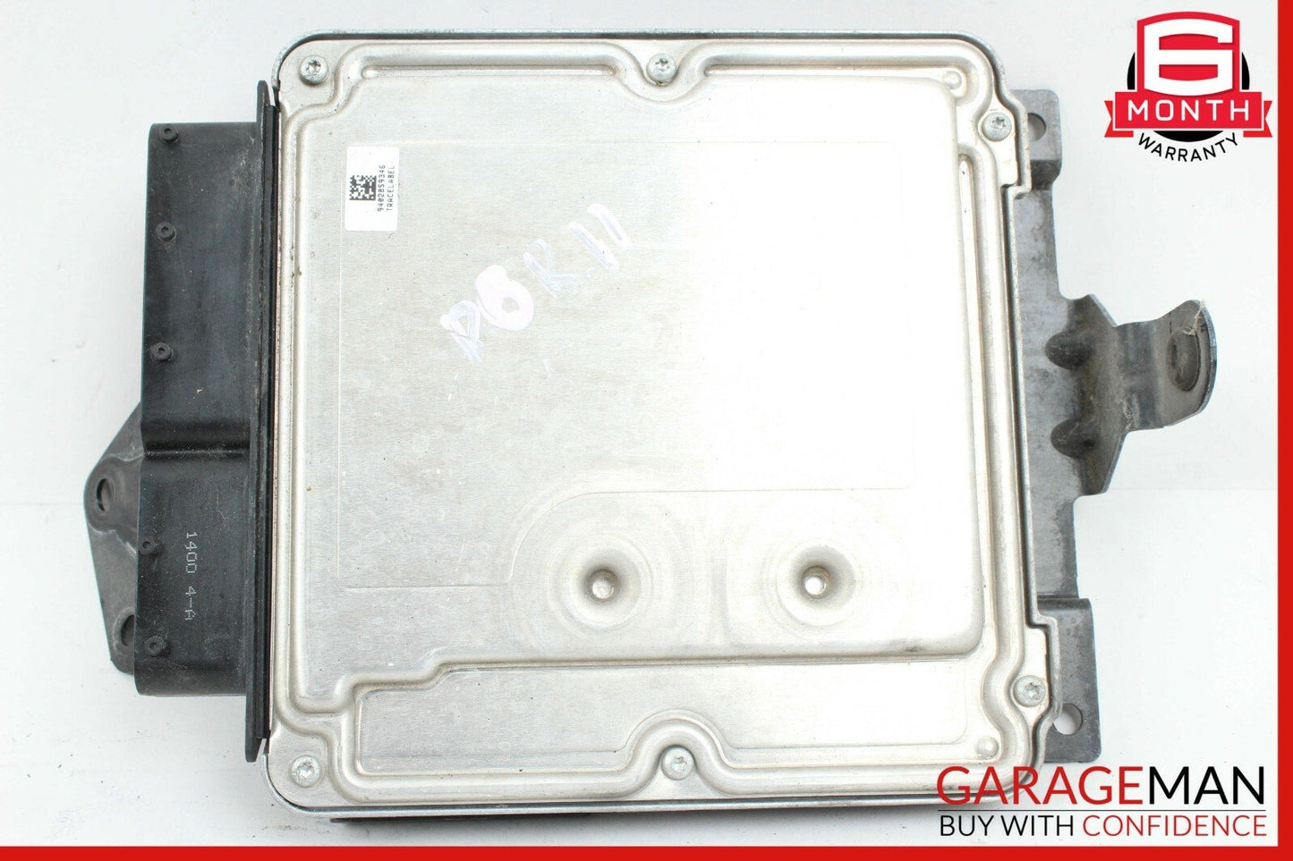 11-14 Porsche Cayenne 958 3.6L ECU ECM Engine Control Gear Shifter Box TPMS Set