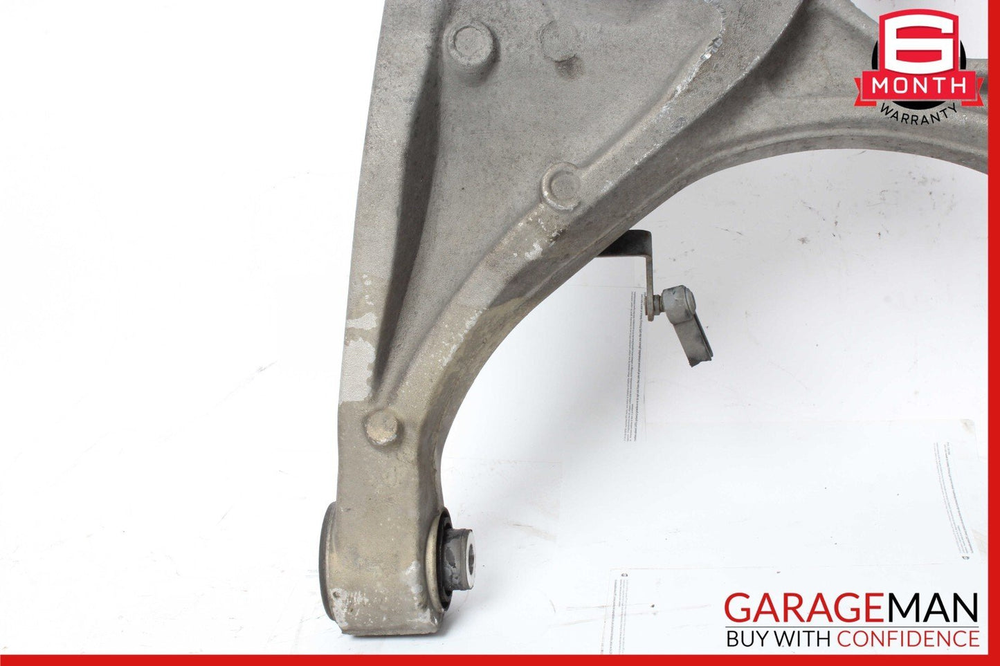 12-19 Mercedes X166 GL450 GLE350 Rear Left Driver Side Lower Control Arm OEM