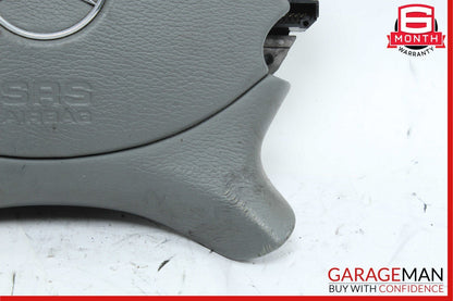 03-12 Mercedes CLK350 CLK500 SL500 E350 Steering Wheel Airbag Air Bag SRS Gray