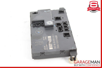 03-09 Mercedes W211 E350 E550 E63 Front Right Side Door Control Module Unit