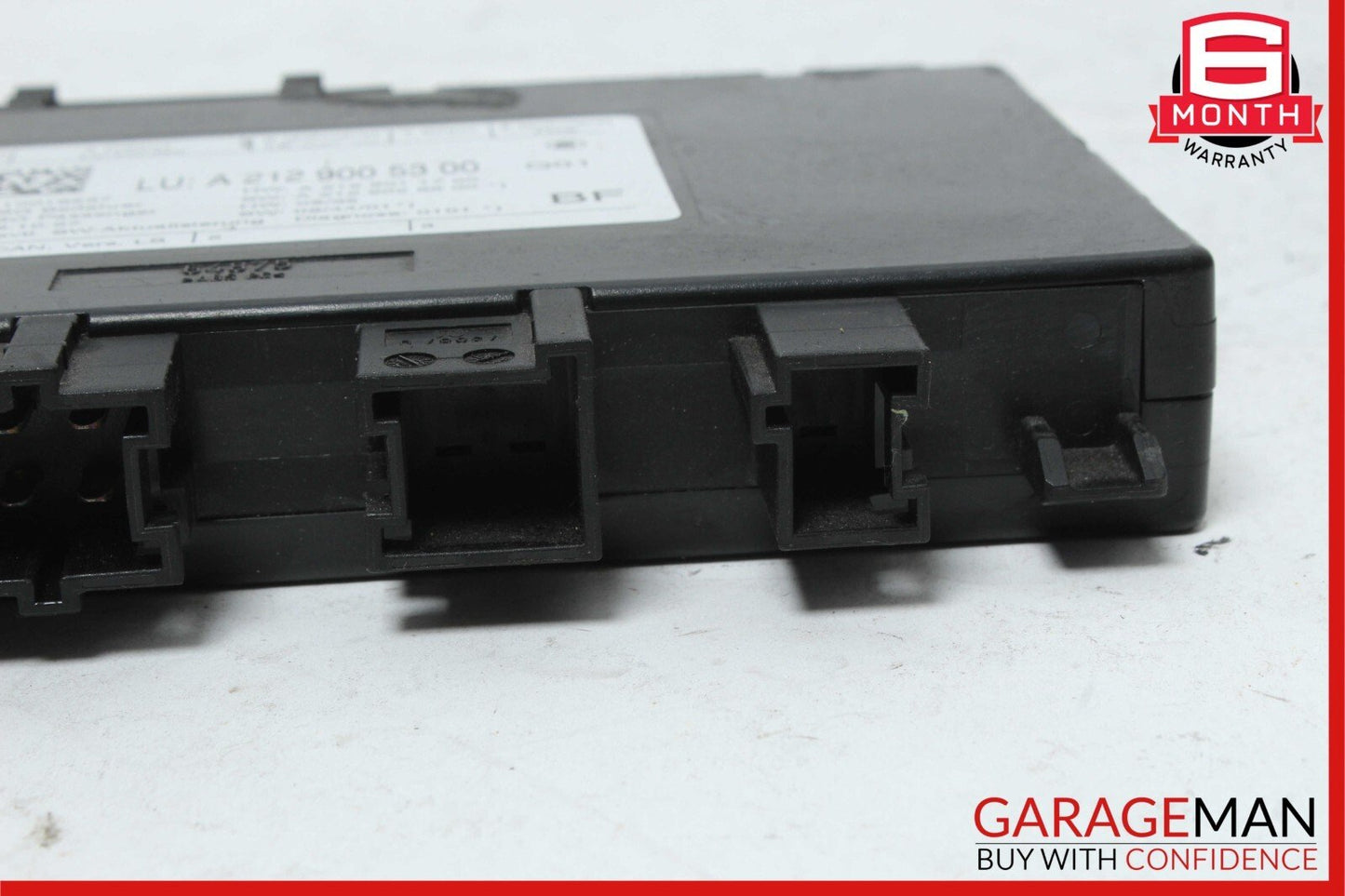 08-18 Mercedes W212 E350 SLK250 Seat Control Module Front Left Driver Side OEM
