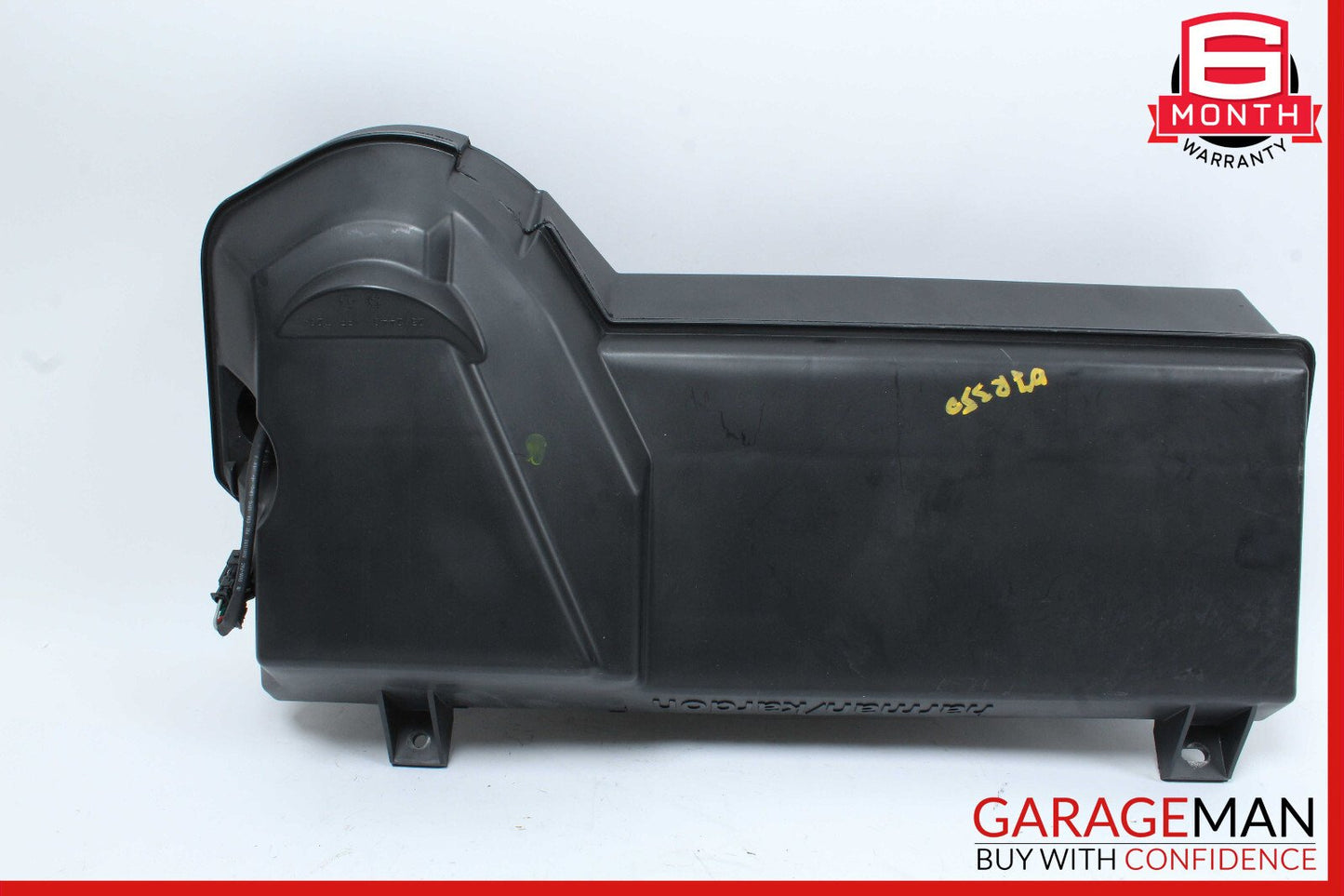 06-08 Mercedes W251 R350 R320 Rear Trunk Subwoofer Speaker 2518200002 OEM