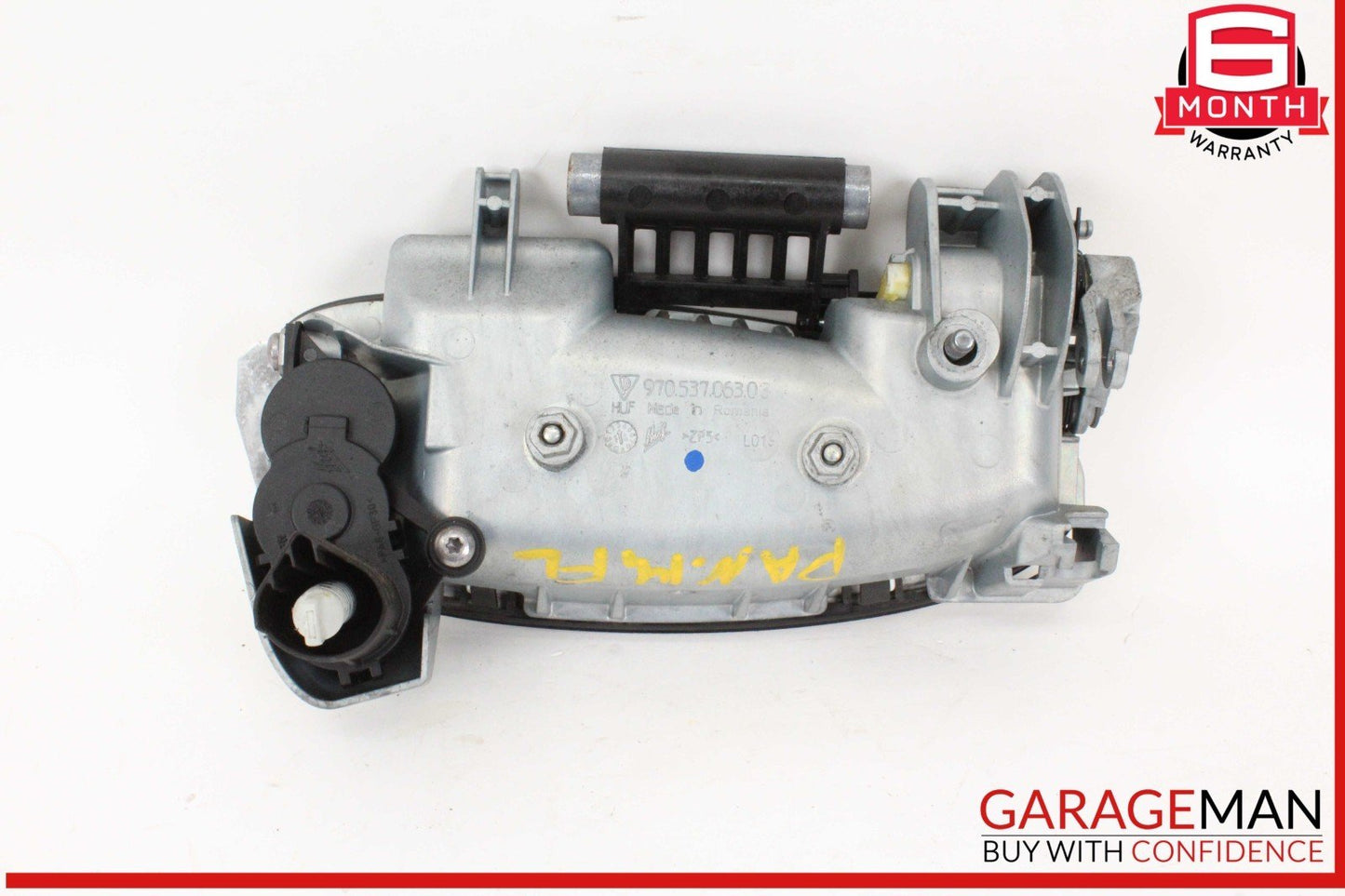 10-16 Porsche Panamera 970 E-Hybrid Front Left Driver Side Exterior Door Handle