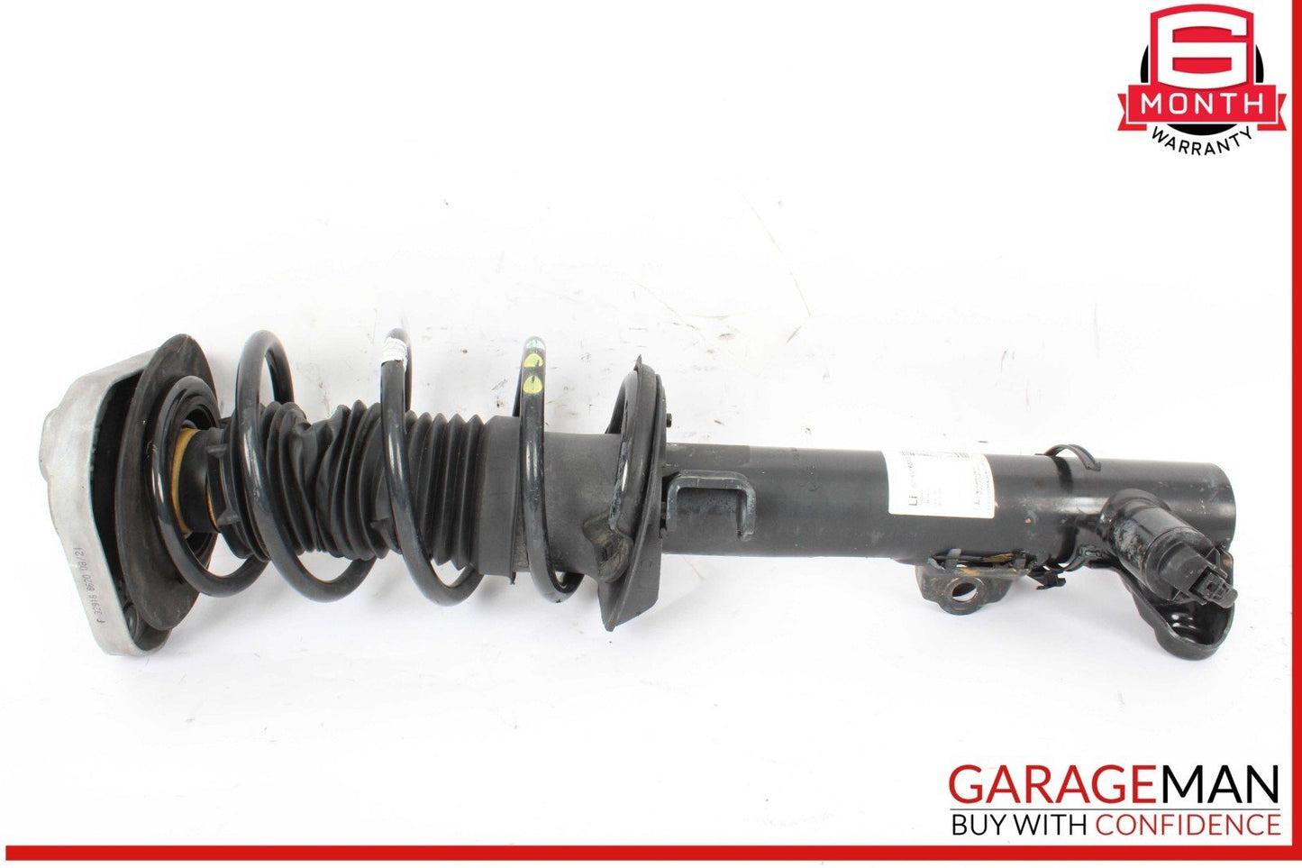 12-18 Mercedes W218 CLS550 Front Left Side Airmatic Air Shock Absorber Strut