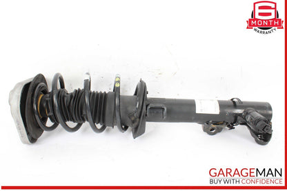 12-18 Mercedes W218 CLS550 Front Left Side Airmatic Air Shock Absorber Strut