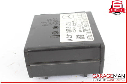 00-12 Mercedes R230 SL500 C230 S430 E320 Anti Theft Alarm Module 2118209126 OEM
