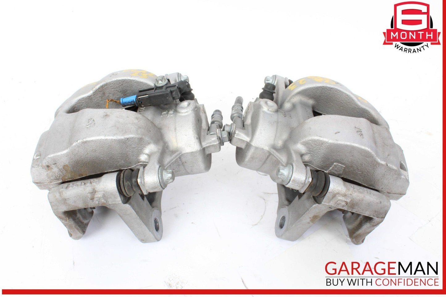 20-23 Mercedes W118 CLA250 Front Left and Right Side Brake Caliper Calipers OEM