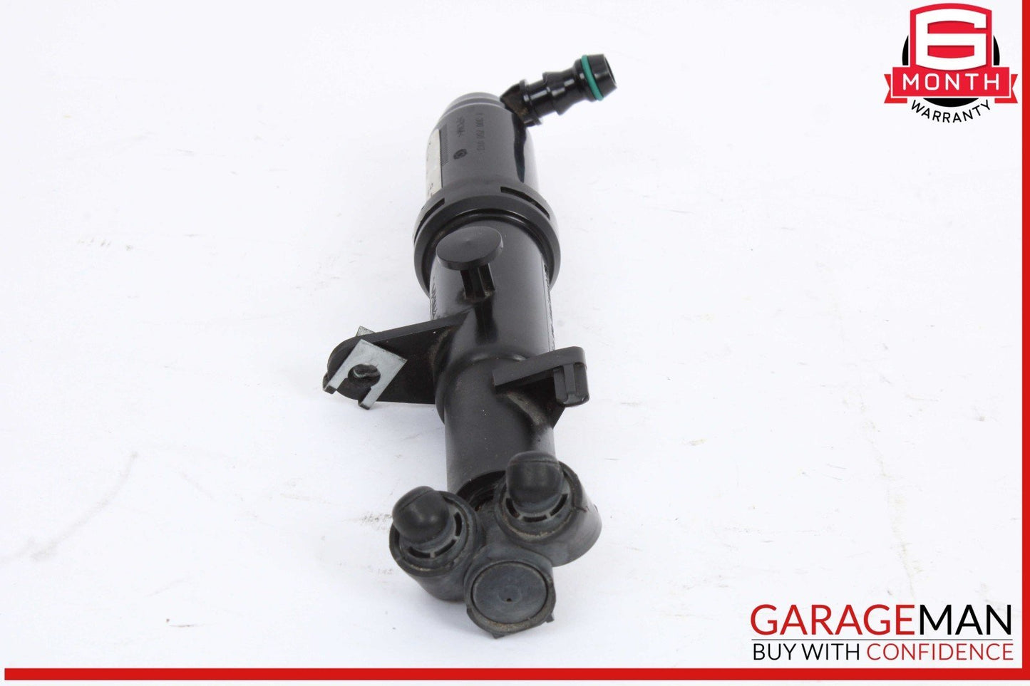 07-14 Mercedes W221 S550 CL550 Left Side Headlight Washer Nozzle Pump OEM