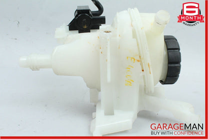 16-18 Mercedes W213 E400 4Matic Engine Turbo Pressure Sensor Reservoir Assembly
