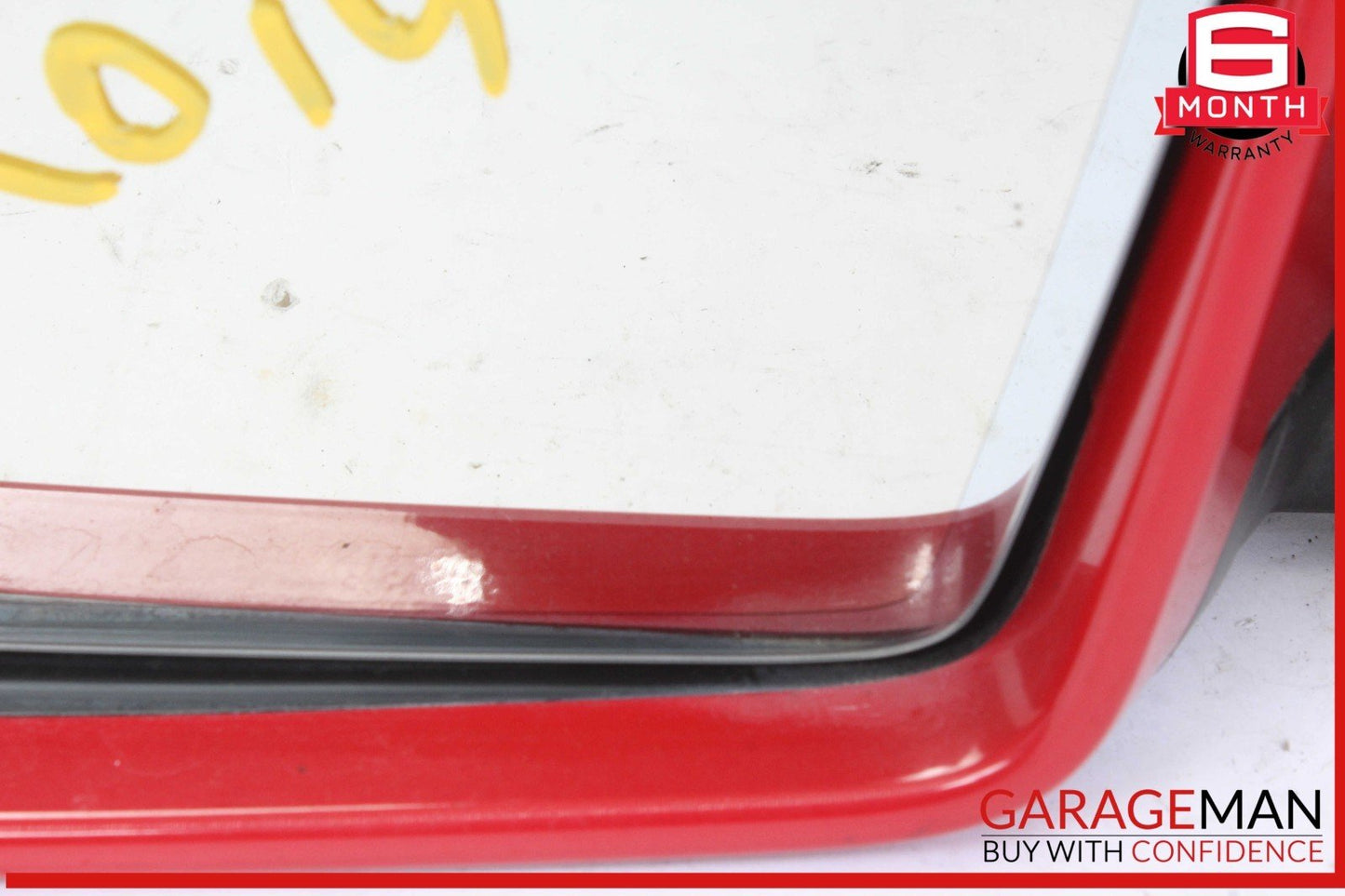 14-19 Mercedes W117 CLA250 Front Left Driver Side Door Rear View Mirror OEM