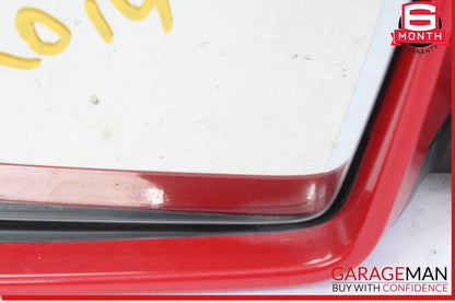 14-19 Mercedes W117 CLA250 Front Left Driver Side Door Rear View Mirror OEM