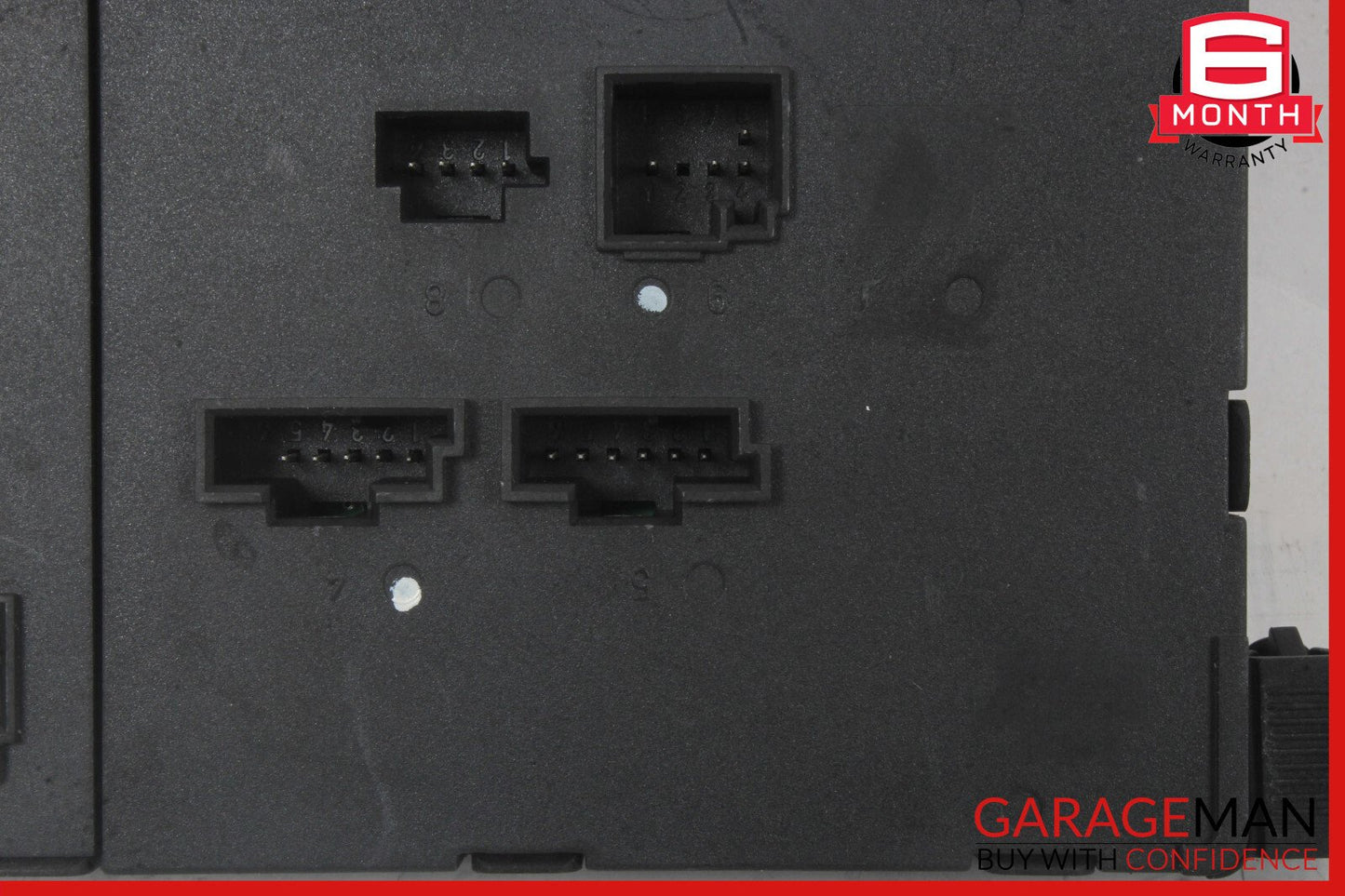 03-12 Mercedes R230 SL500 SL550 SL55 AMG Door Control Module Left Side OEM