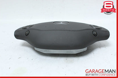 07-10 Mercedes S600 S450 CL500 CL550 Steering Wheel Airbag Air Bag Black