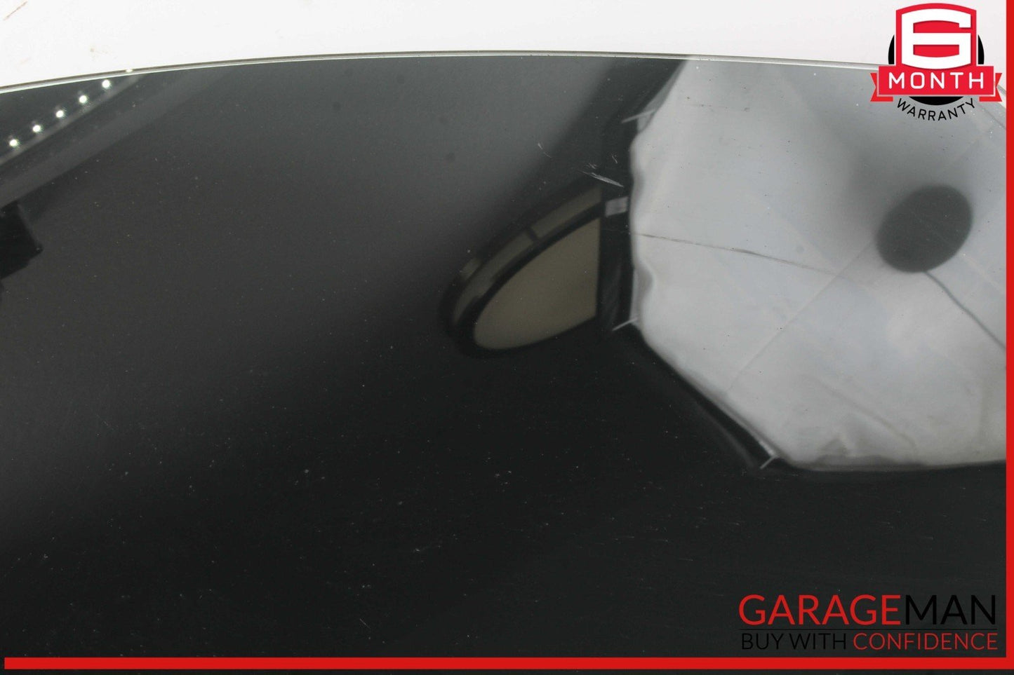 14-17 Audi SQ5 Front Right Passenger Side Door Window Auto Glass OEM