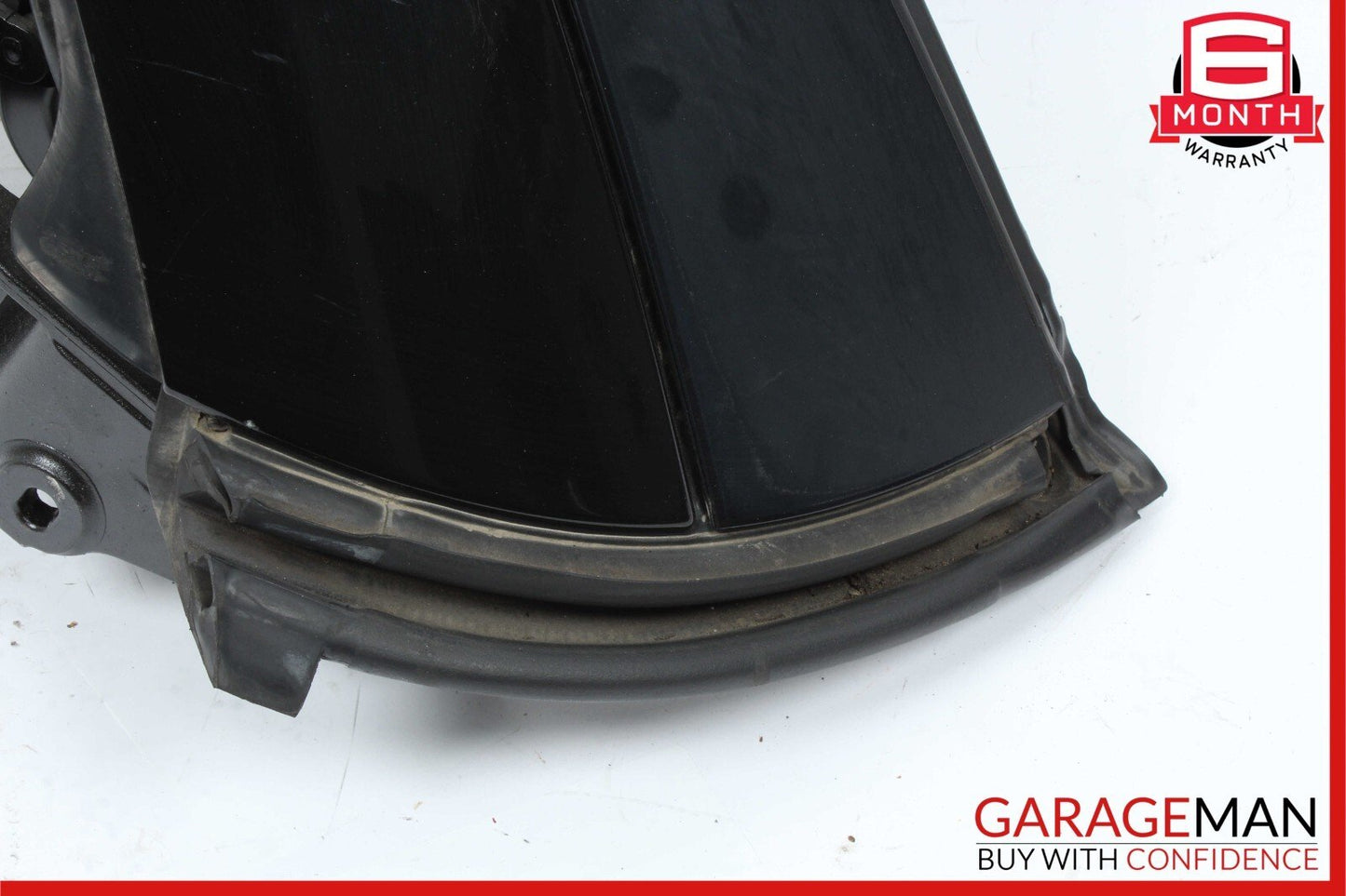 12-20 Mercedes R172 SLK350 Convertible Top Left C Pillar Brace Support OEM