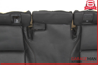 20-22 Mazda 3 Rear Seat Bench Lower Cushion Black OEM