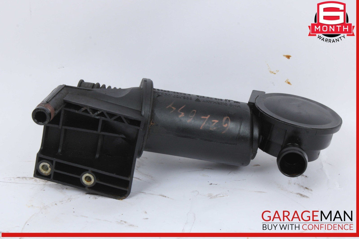 97-04 Porsche Boxster 986 Engine Oil Separator 99610702304 OEM
