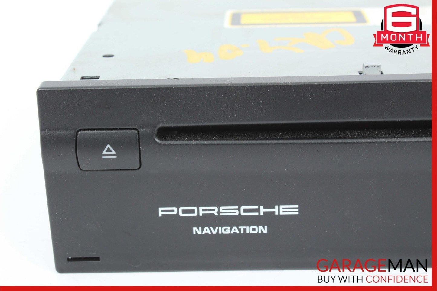03-10 Porsche Cayenne 955 957 Navigation GPS DVD Player Module Unit