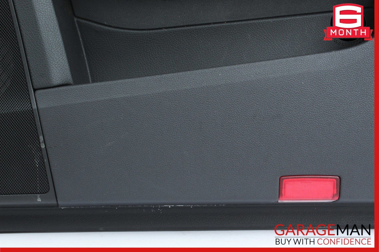 14-16 Mercedes W212 E350 Front Right Interior Door Panel Trim Cover Assembly