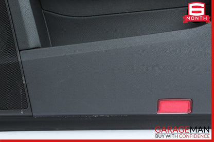 14-16 Mercedes W212 E350 Front Right Interior Door Panel Trim Cover Assembly