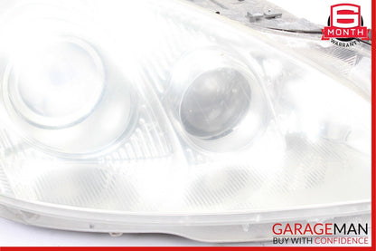 07-09 Mercedes W221 S65 S550 Right Headlight Lamp Bi Xenon w/Night Vision OEM